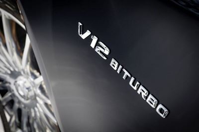 Mercedes-Benz still keen on V12s, next SL to be 300SL inspired