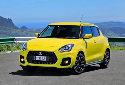 New Suzuki Swift Sport confirmed along with Boosterjet engines