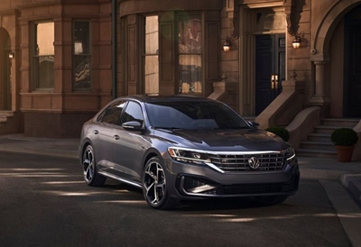 US Volkswagen Passat bows with a new face and more tech