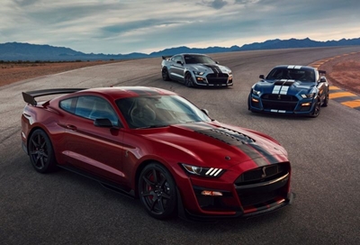 New Shelby GT500 slithers into Detroit as most powerful Ford ever