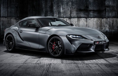 Manual Toyota Supra remains a possibility as Japan gets blown four-pot