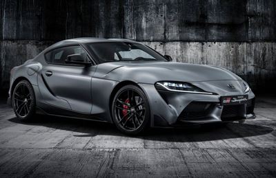 Manual Toyota Supra remains a possibility as Japan gets blown four-pot