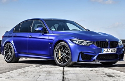 Next BMW M3 will have 2WD or AWD and three-pedals
