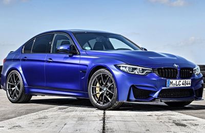 Next BMW M3 will have 2WD or AWD and three-pedals