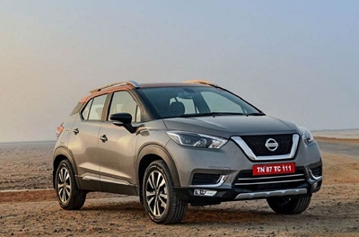 Nissan Kicks lands in India, local future still unknown