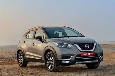 Nissan Kicks lands in India, local future still unknown