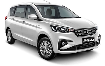 Suzuki India planning plusher, six-seat Ertiga