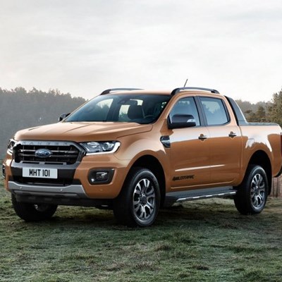 Revised Ford Ranger Revealed For Europe George Herald