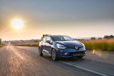 All-new, trick Renault Clio confirmed for Geneva unveiling