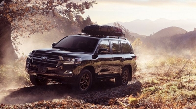 Heritage Edition Toyota Land Cruiser 200 revealed as a US exclusive