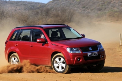 Suzuki planning possible Grand Vitara revival in 2021