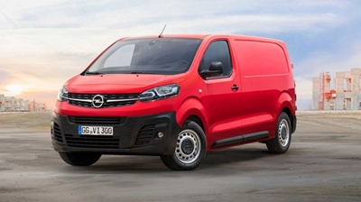Load-lugging, South Africa bound Opel Vivaro ready to get physical