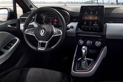 Renault unveils all-new Clio’s interior ahead of early word reveal
