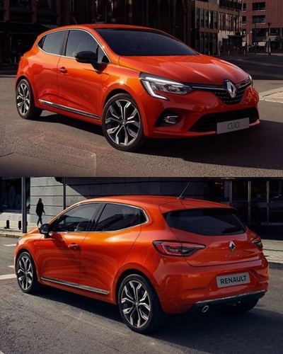 All-new Renault Clio leaks mere hours before official reveal