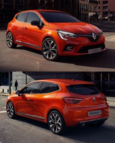 All-new Renault Clio leaks mere hours before official reveal