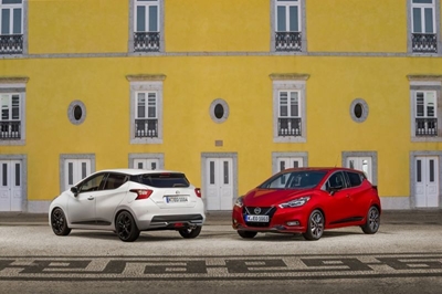 Nissan Micra boosted with a bigger, more powerful heart