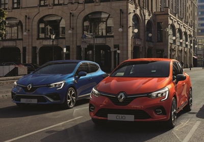 All-new Renault Clio officially reveals itself