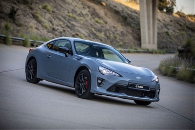 Toyota GT86 / Subaru BRZ set to be replaced by revived MR2?