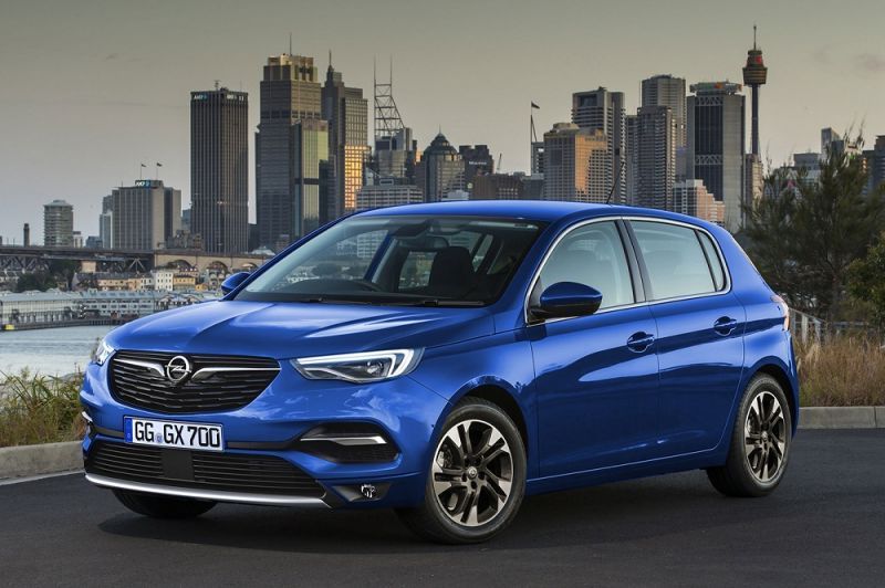 Render artist puts French spin on next Opel Corsa