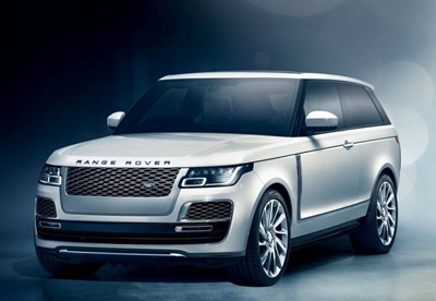 Land Rover halts ultra-exclusive Range Rover SV Coupe