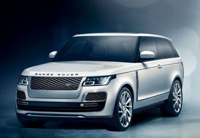 Land Rover halts ultra-exclusive Range Rover SV Coupe