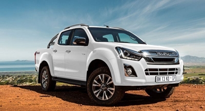Coil springs and BluePower turbodiesel on the cards for new Isuzu D-Max