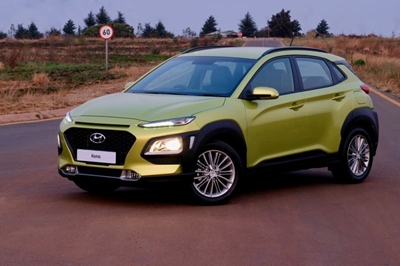 Kona a new direction for Hyundai