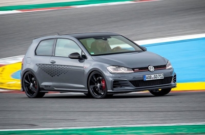 Volkswagen scraps hybrid Mark 8 Golf GTI