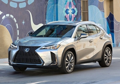 Lexus’ junior crossover priced
