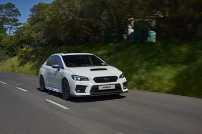 Subaru prices freshened-up WRX