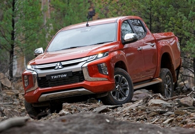 Mitsubishi resisting urge to introduce a Ranger Raptor rivalling Triton