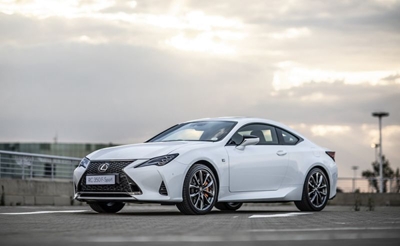 Lexus reinvigorates RC range