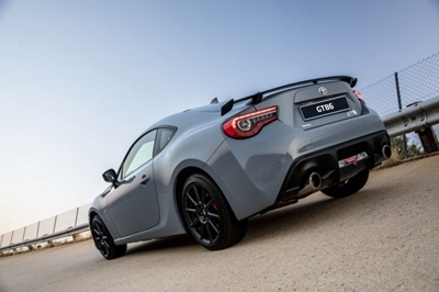 Second generation Toyota GT86 is happening