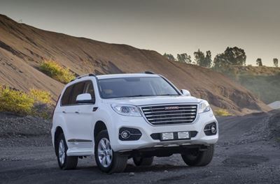 Haval H9 is big on everything