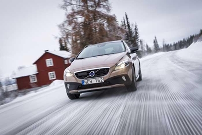New Volvo Cross Country on the way