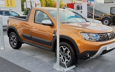 Coach-built Renault Duster pick-up gets the green light