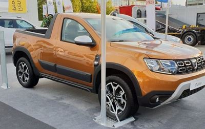 Coach-built Renault Duster pick-up gets the green light