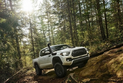 Toyota hits Chicago with trio of TRD infused off-roaders