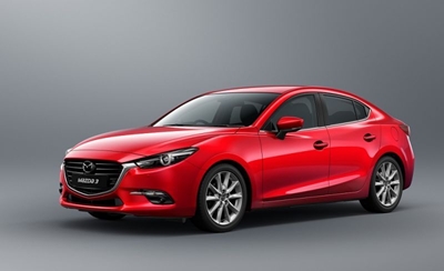 Mazda3 sedan pick of the segment