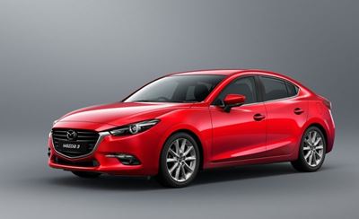 Mazda3 sedan pick of the segment