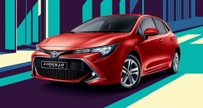 Toyota hatch(es) pricing for all-new Corolla
