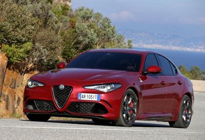 Ultra-limited run Alfa Romeo Giulia QV confirmed for South Africa
