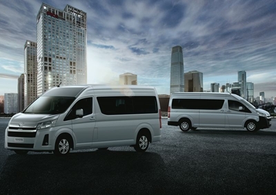 Toyota confirms new HiAce for South Africa as next Quantum