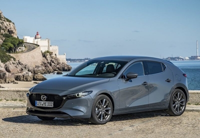 Mazda officially reveals engine details for European-spec new 3