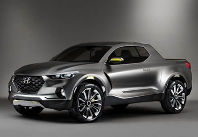 Production Hyundai Santa Cruz will look “different” from the concept
