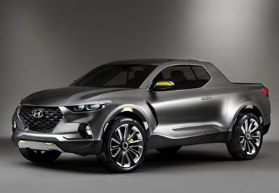 Production Hyundai Santa Cruz will look “different” from the concept