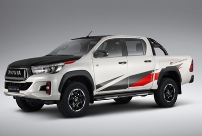 Confirmed: Toyota Hilux GR Sport coming to South Africa