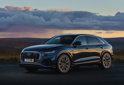 Audi adds smaller oil-burner to European Q8 range