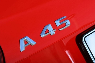 Mercedes-AMG A45 power figures and new AWD system detailed