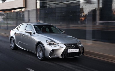 Next Lexus IS poised to get BMW straight-six turbo